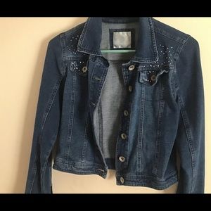 Girls Jean Jacket